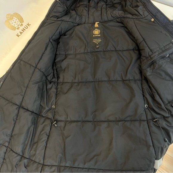 KANUK mont Royal Winter jacket coat - Picture 13 of 16